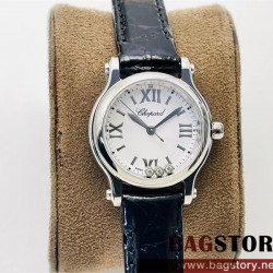 쇼파드 Chopard 해피스포츠 3개보석
