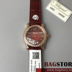 쇼파드 Chopard 해피스포츠 7개보석