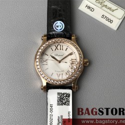 쇼파드 Chopard 해피스포츠 7개보석