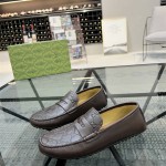 구찌 GUCCI 남성 로퍼 구두 슈즈