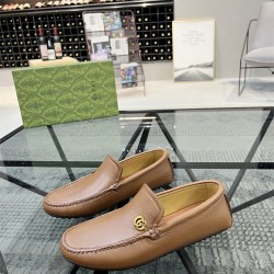구찌 GUCCI 남성 로퍼 구두 슈즈