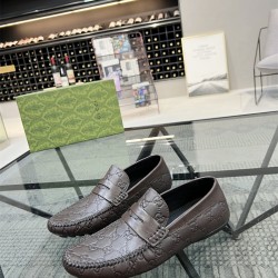 구찌 GUCCI 남성 로퍼 구두 슈즈
