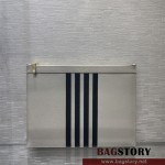 톰브라운 THOM BROWNE 클러치백 미디움