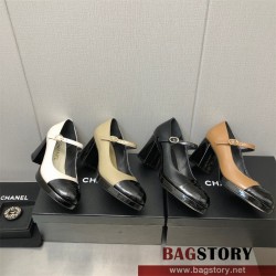 샤넬 CHANEL 여성 로퍼 구두 슈즈