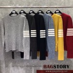 톰브라운 THOM BROWNE 스웨터