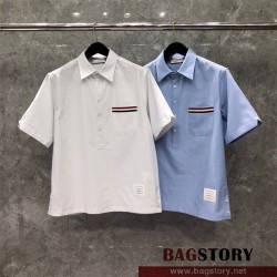톰브라운 THOM BROWNE 반팔셔츠