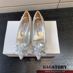 지미추 JimmyChoo 로퍼 구두 슈즈 5cm