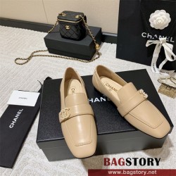 샤넬 CHANEL 로퍼 구두 슈즈