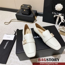 샤넬 CHANEL 로퍼 구두 슈즈