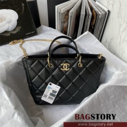 샤넬 CHANEL  쇼퍼백