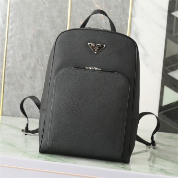 프라다 PRADA  사피아노 가죽 백팩 2VZ102