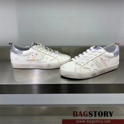 골든구스 Golden Goose 슈퍼스타 스니커즈 운동화 여성용 제작가능