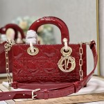 디올 DIOR 레이디 디조이백 Lady D-Joy 마이크로백 미니 19CM