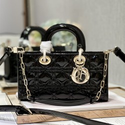 디올 DIOR 레이디 디조이백 Lady D-Joy 스몰 22CM
