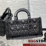 디올 DIOR 레이디 디조이백 Lady D-Joy 미디엄 26CM