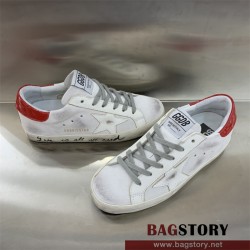 골든구스 Golden Goose 슈퍼스타 스니커즈 운동화 여성용 제작가능