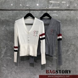 톰브라운 THOM BROWNE 가디건