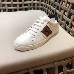 펜디 FENDI 스니커즈 운동화 신발 남성
