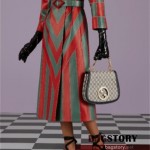 구찌 GUCCI  블론디 미디엄 핸드백  721172