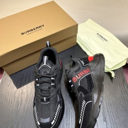 버버리 BURBERRY 남성 스니커즈 운동화 신발