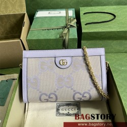 구찌 GUCCI 503877 GG 수프림 숄더백 점보 GG 스몰