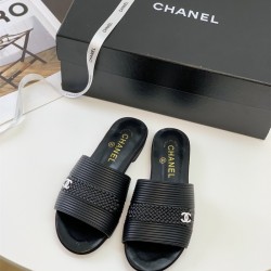 샤넬 CHANEL 여성 신발 힐 샌들 슬리퍼