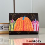 루이비통 Louis Vuitton  반지갑 M82111