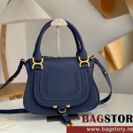끌로에 Chloe 마르씨 더블 캐리 토트백 미디움 30cm