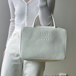 미우미우 MIUMIU 신상 볼링백