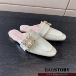 로저비비에 Roger Vivier 힐 샌들 슬리퍼