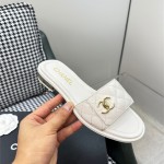 샤넬 CHANEL 여성 신발 힐 샌들 슬리퍼