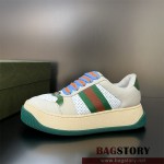 구찌 GUCCI Screener 스크리너 남여공용  스니커즈 운동화 신발