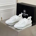 발망 BALMAIN 남성 스니커즈 운동화 신발