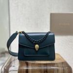 불가리 BULGARI 세르펜티 포에버 핸들백  290763