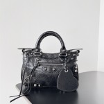 발렌시아가 BALENCIAGA NEO CAGOLE 네오카골 스몰 토트백