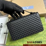 구찌 GUCCI GG 트래블 도큐먼트 케이스  449246