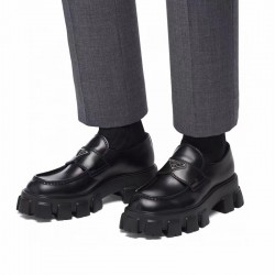 프라다 PRADA 로퍼 구두 슈즈