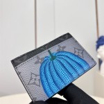 루이비통 Louis Vuitton  LV x YK 포르트 카르트 심플 카드지갑  M81968