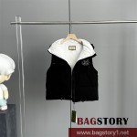 구찌 GUCCI 남여공용 패딩 조끼