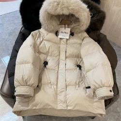 막스마라  여성 패딩