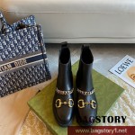 구찌 GUCCI 부츠 워커