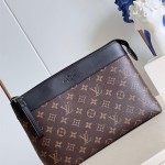 루이비통 Louis Vuitton 포쉐트 보야주 수플 파우치백 클러치백 M82543