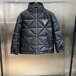 프라다 PRADA 패딩 남성용