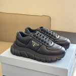 프라다 PRADA 스니커즈 운동화 신발 여성용