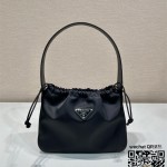 프라다 PRADA 나일론 호보백  B6249
