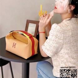 에르메스 HERMES 브리드 어 브랙 파우치백