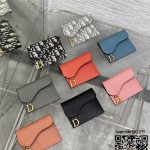 디올 DIOR 카드지갑