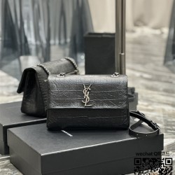 입생로랑 YSL 생로랑 웨스트 헐리우드 백 스몰 738820