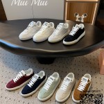 미우미우 MIUMIU 스니커즈 운동화 신발