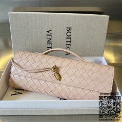 보테가베네타 BV 롱 핸들 클러치 741511